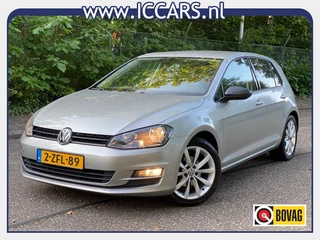 Volkswagen Golf 1.2 TSI - Navi - Massage stoel - Camera !!!