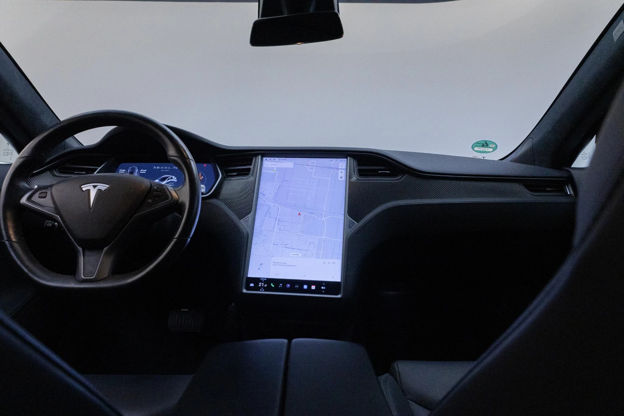 Hoofdafbeelding Tesla Model S