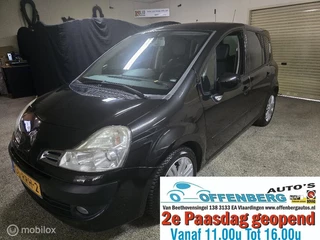 Renault Modus 1.2 TCE Night & Day Airco