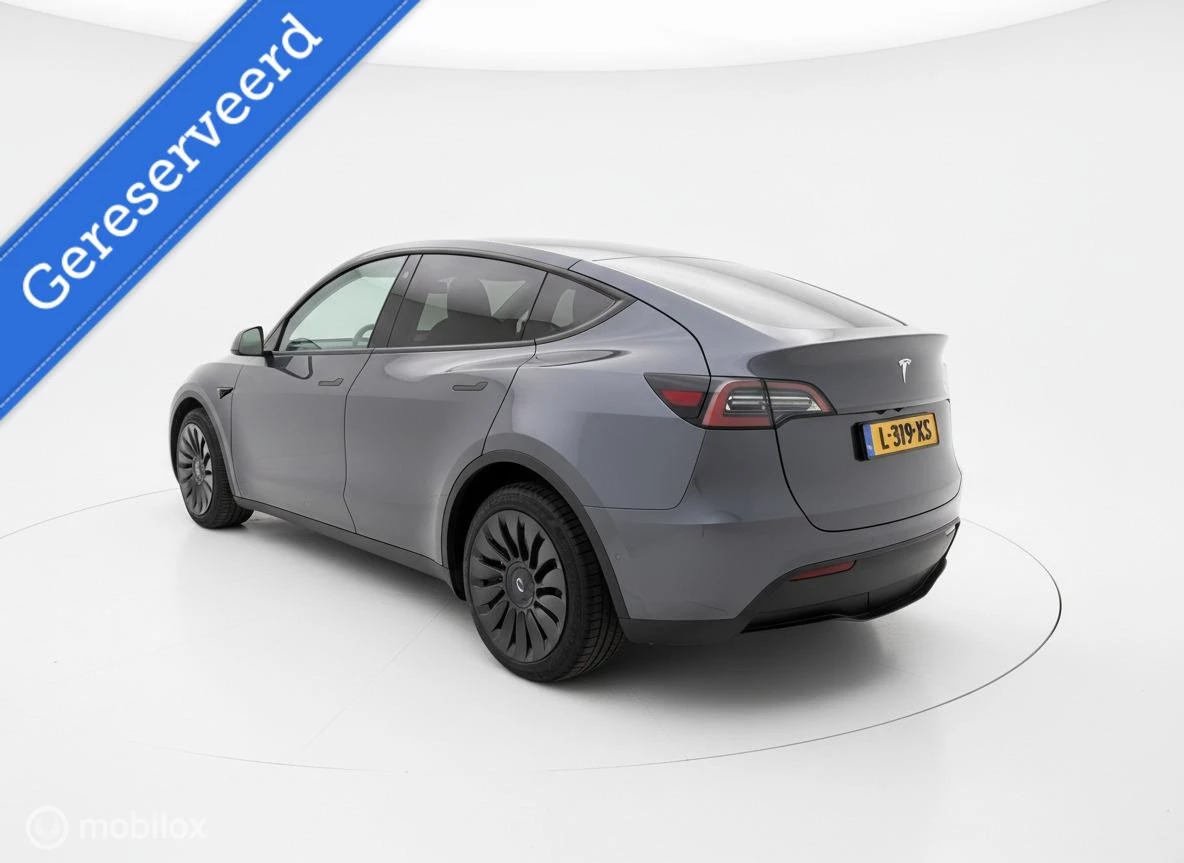 Hoofdafbeelding Tesla Model Y