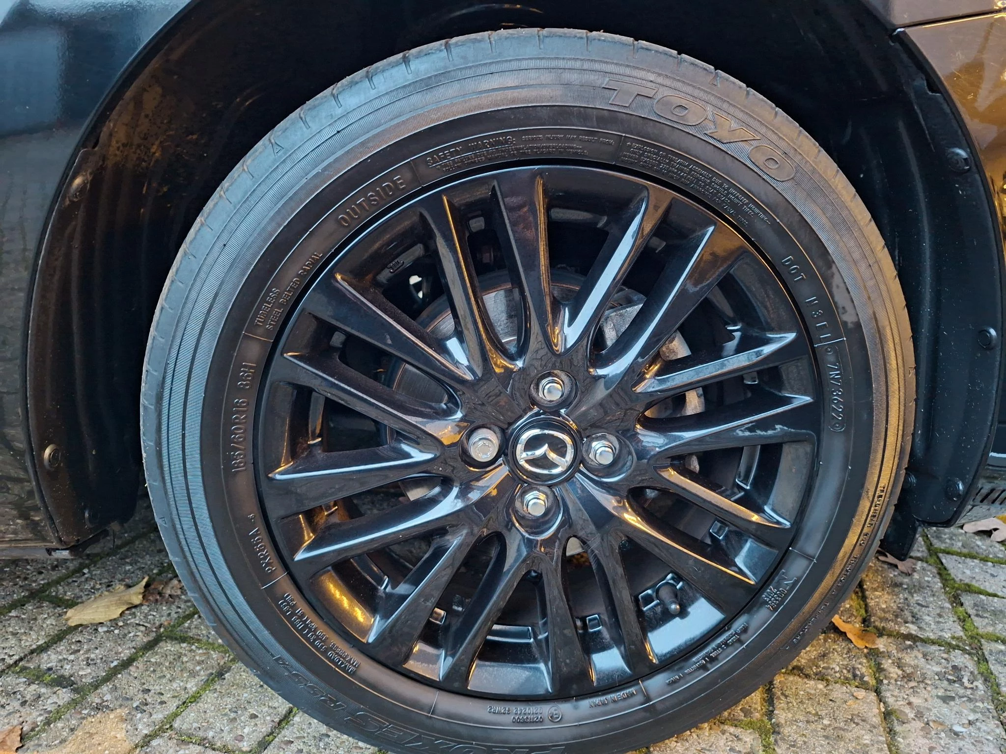 Hoofdafbeelding Mazda 2