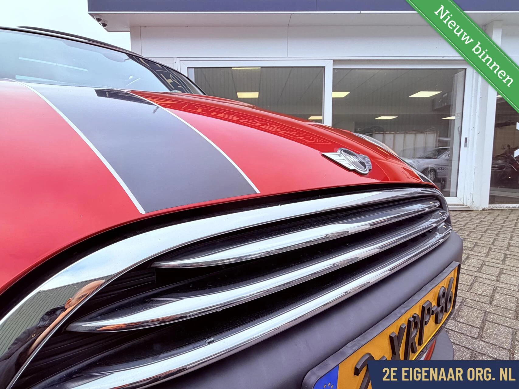 Hoofdafbeelding MINI Cooper