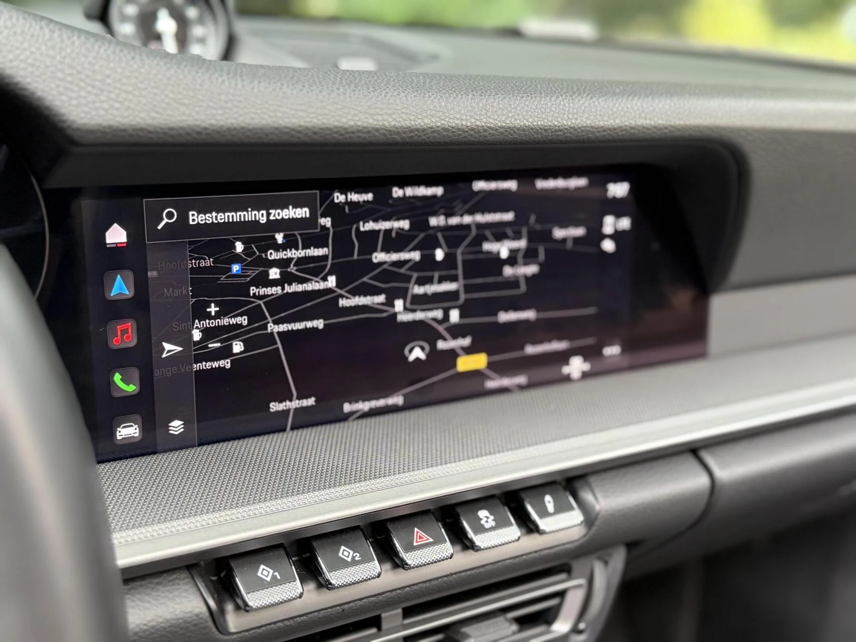 Hoofdafbeelding Porsche 911