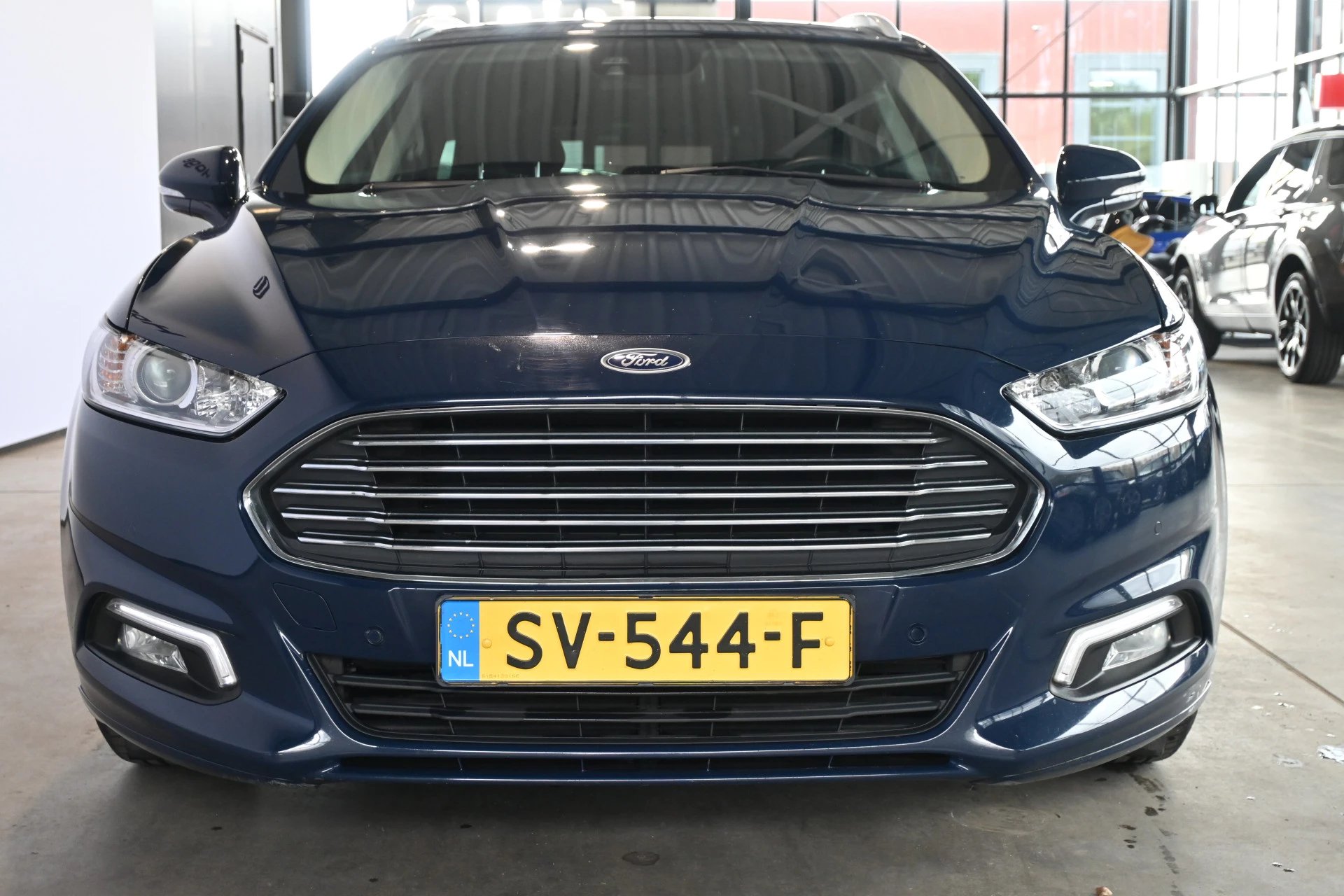 Hoofdafbeelding Ford Mondeo