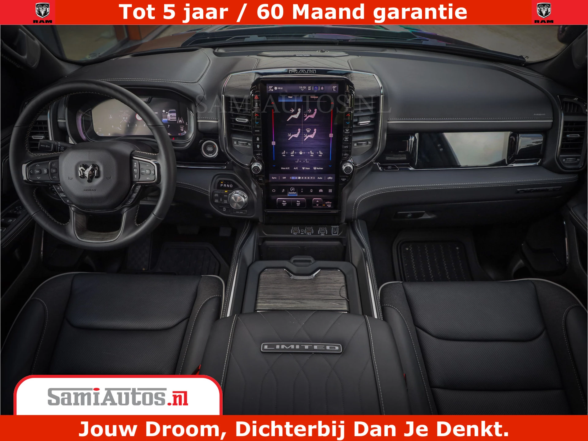 Hoofdafbeelding Dodge Ram 1500