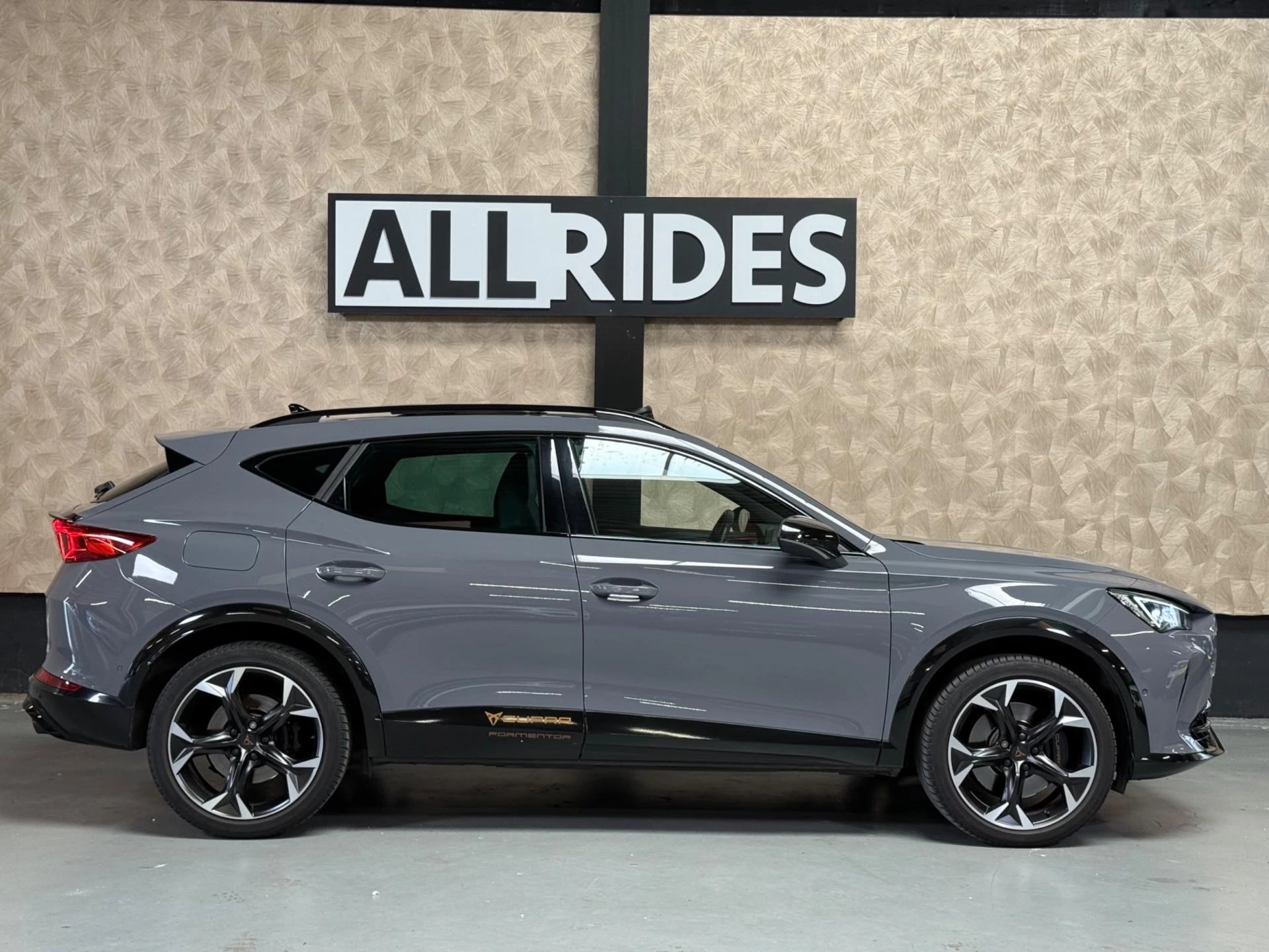 Hoofdafbeelding CUPRA Formentor