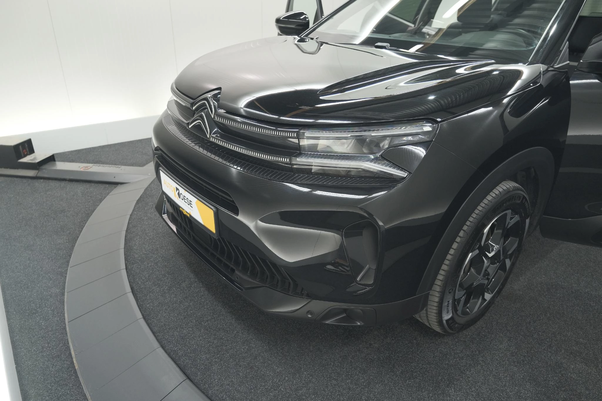 Hoofdafbeelding Citroën C5 Aircross