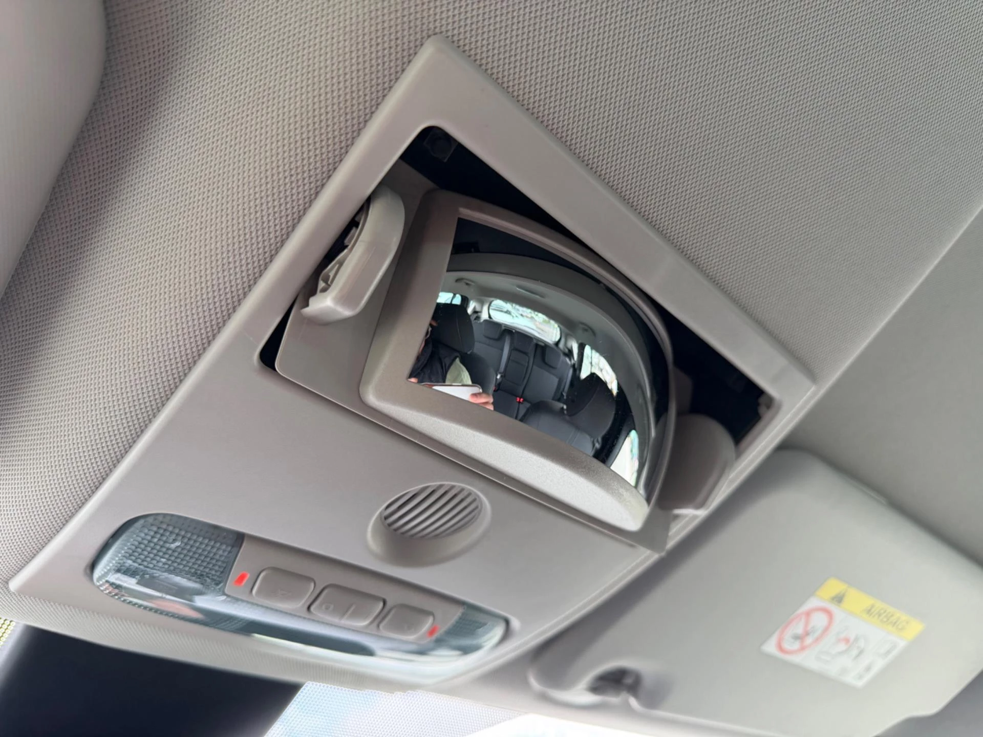 Hoofdafbeelding Ford B-MAX