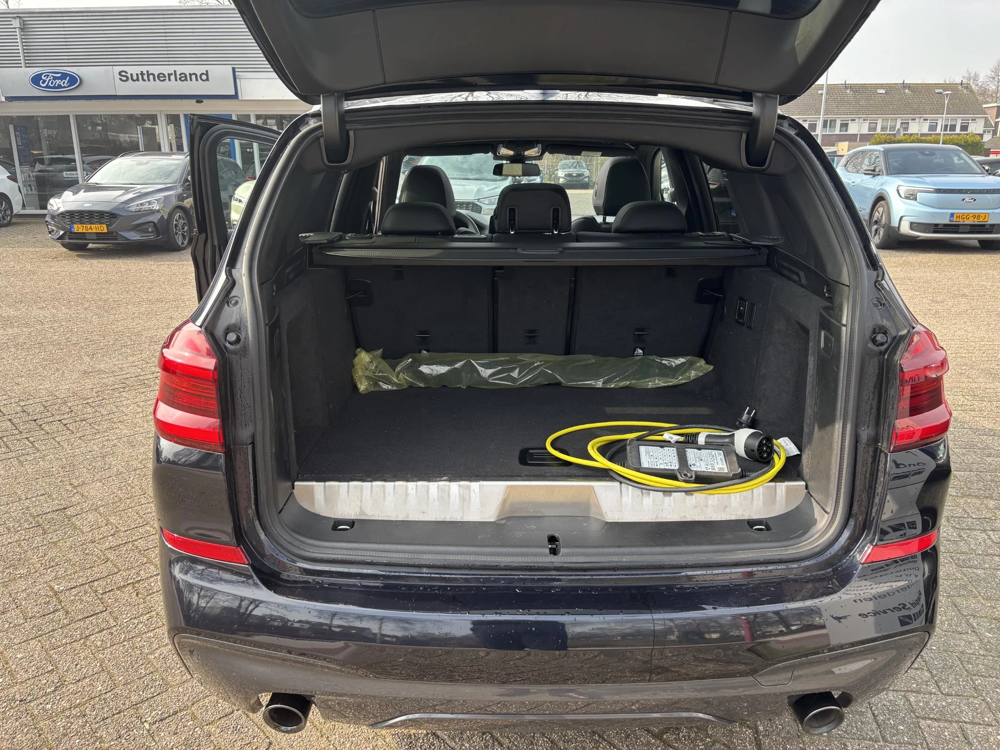 Hoofdafbeelding BMW X3