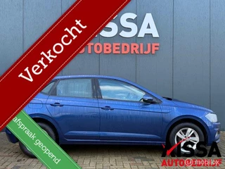 Volkswagen Polo 1.0 TSI Comfortline APPLE CARPLAY 5D NAVI