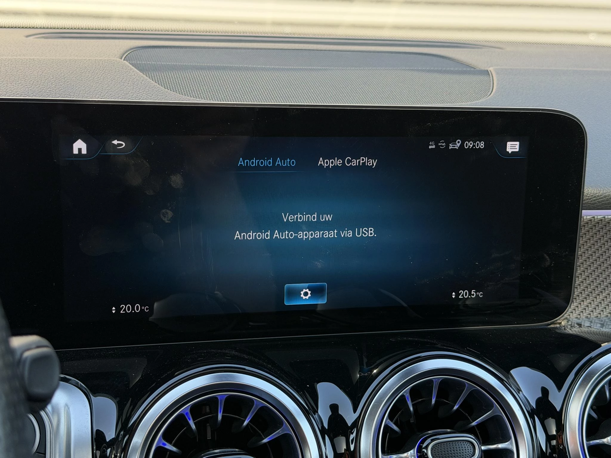 Hoofdafbeelding Mercedes-Benz GLB