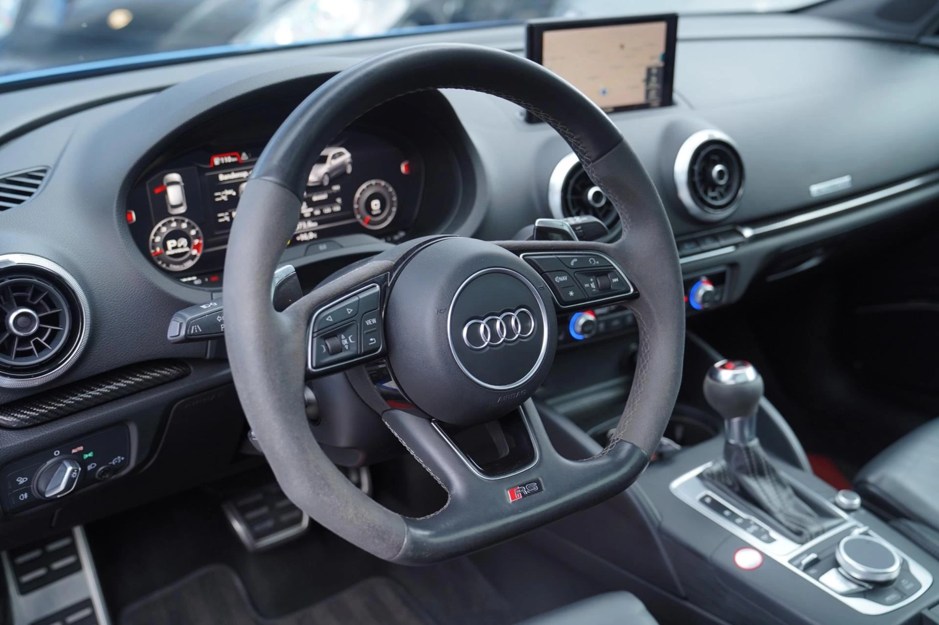 Hoofdafbeelding Audi RS3