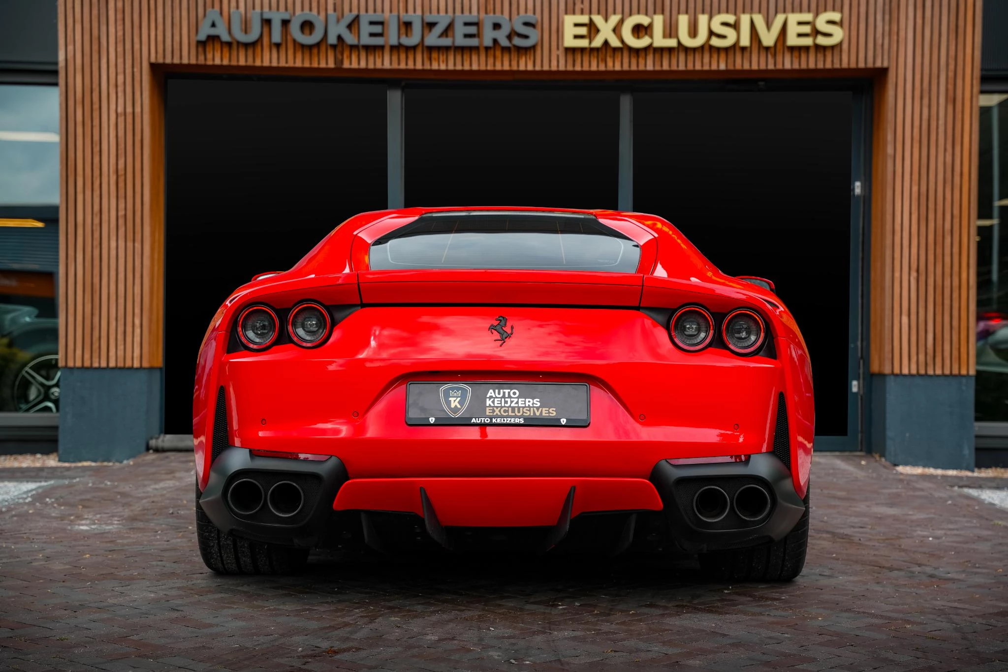 Hoofdafbeelding Ferrari 812 Superfast