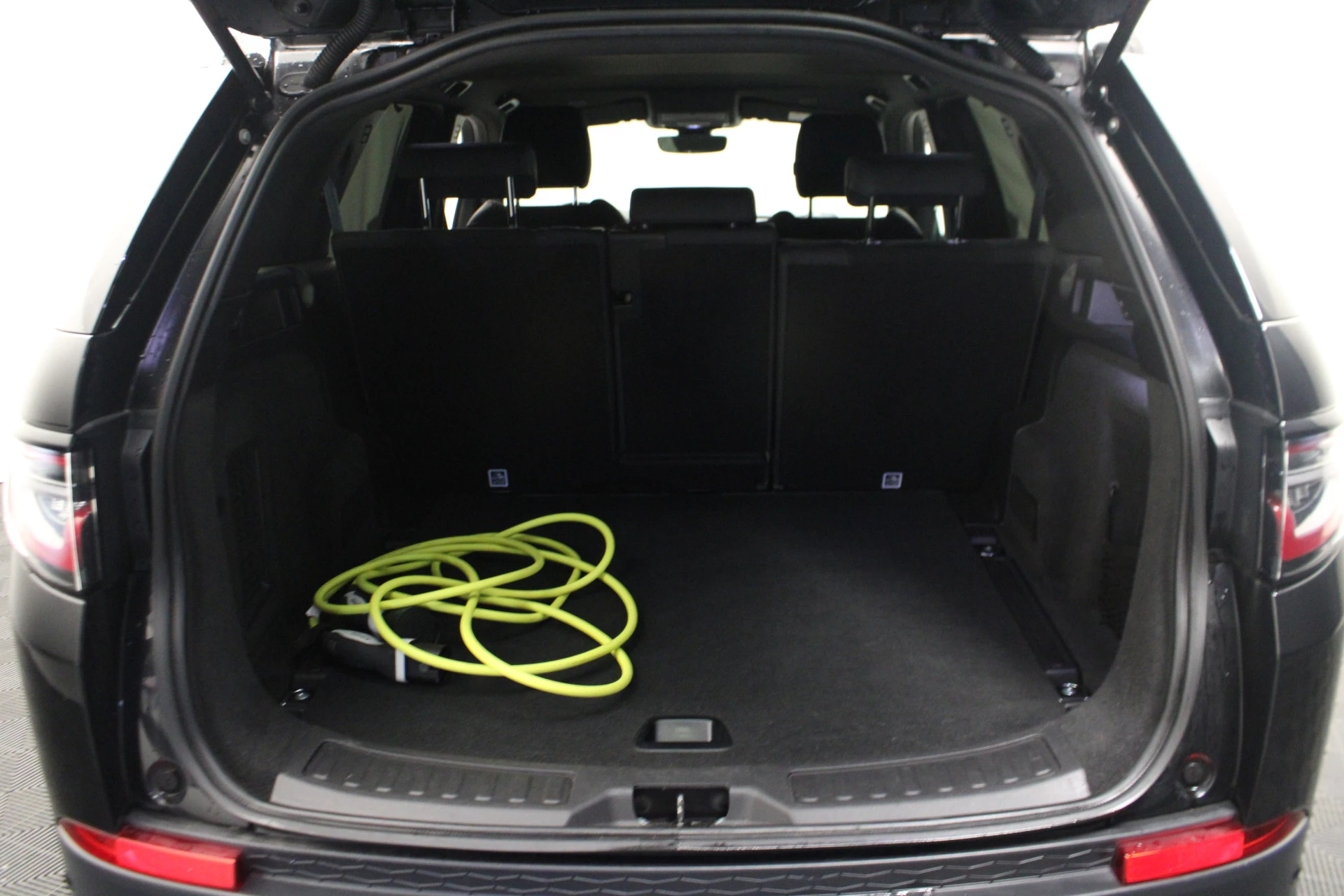 Hoofdafbeelding Land Rover Discovery Sport