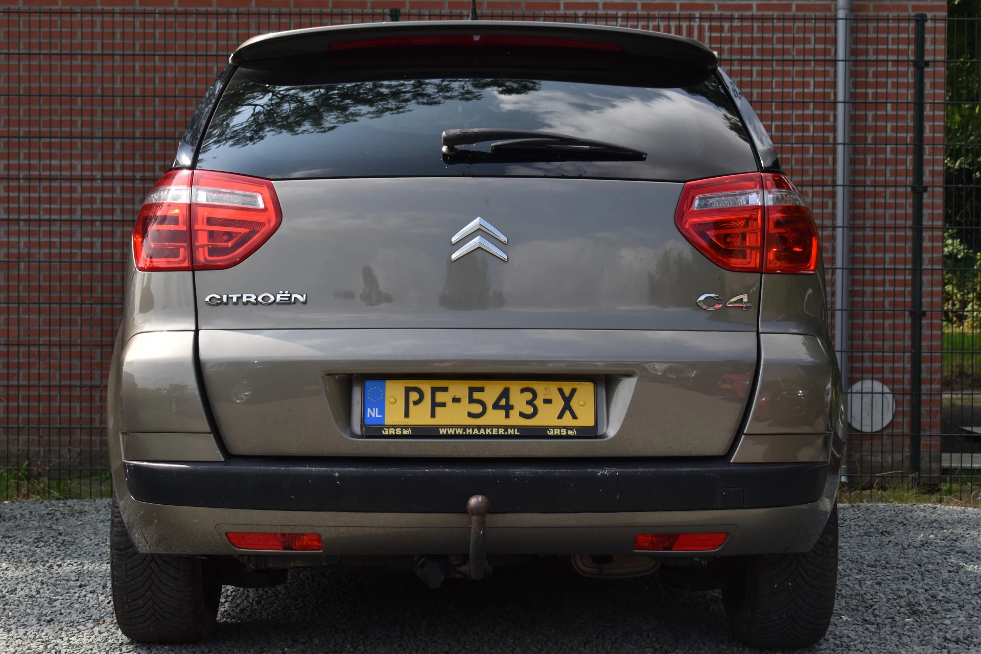 Hoofdafbeelding Citroën C4 Picasso