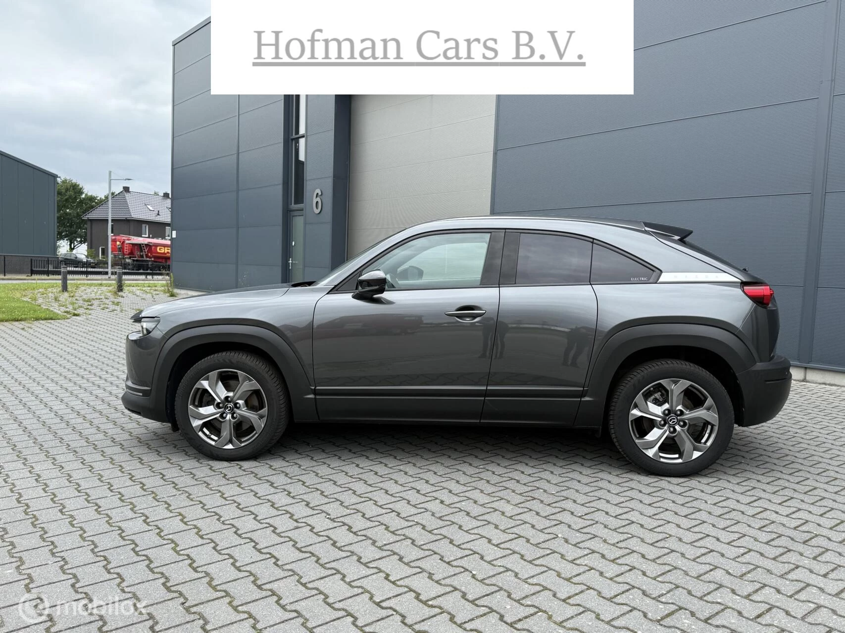Hoofdafbeelding Mazda MX-30