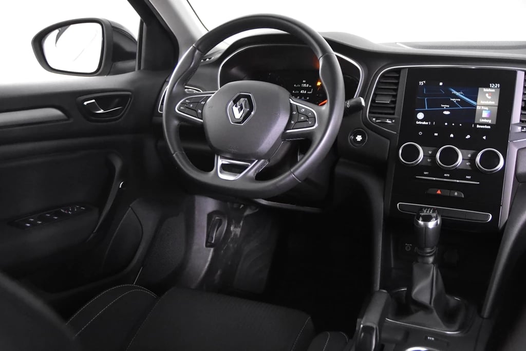 Hoofdafbeelding Renault Mégane