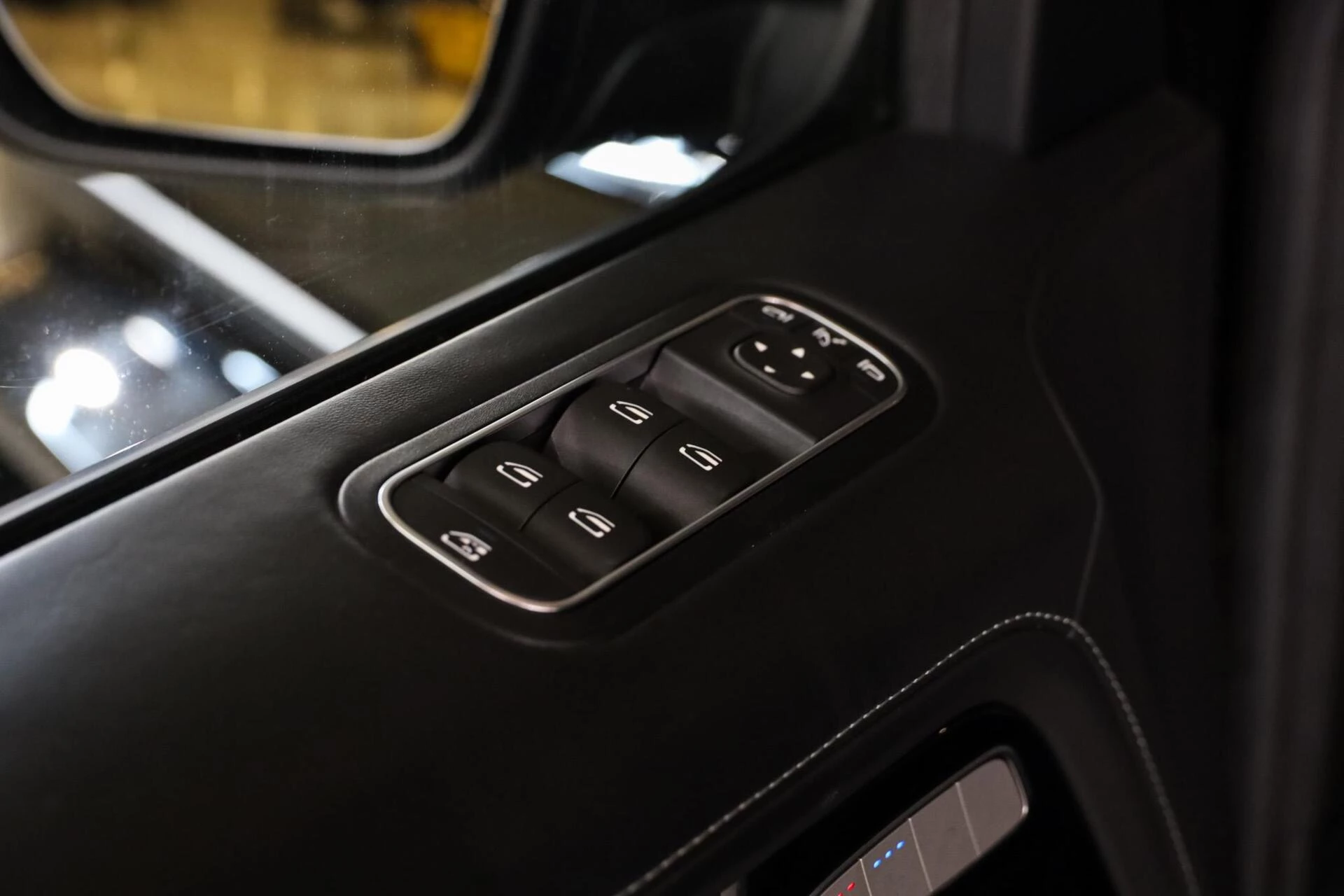 Hoofdafbeelding Mercedes-Benz G-Klasse