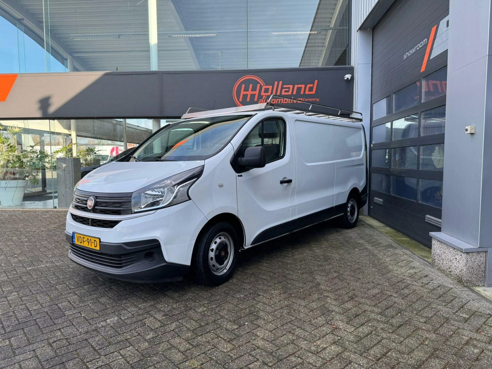 Hoofdafbeelding Fiat Talento