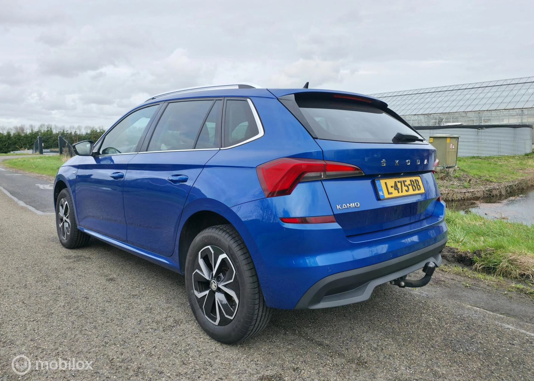 Hoofdafbeelding Škoda Kamiq