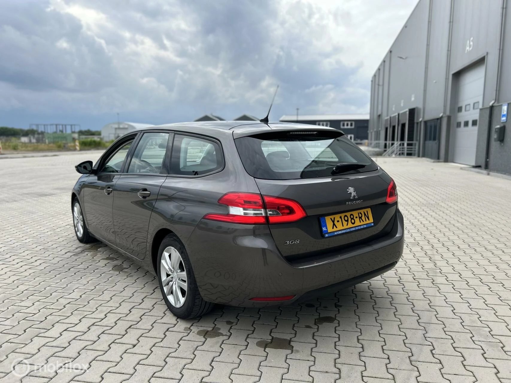 Hoofdafbeelding Peugeot 308