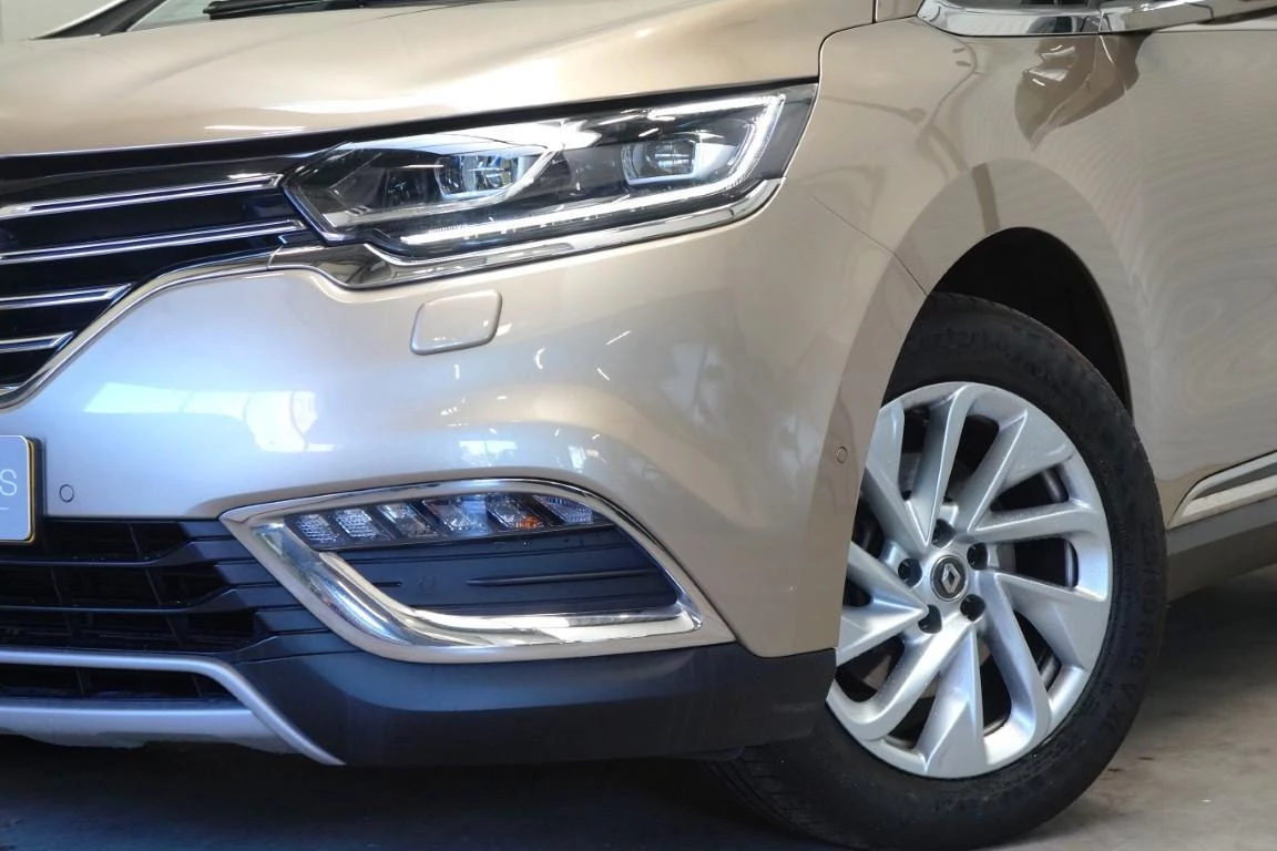 Hoofdafbeelding Renault Espace