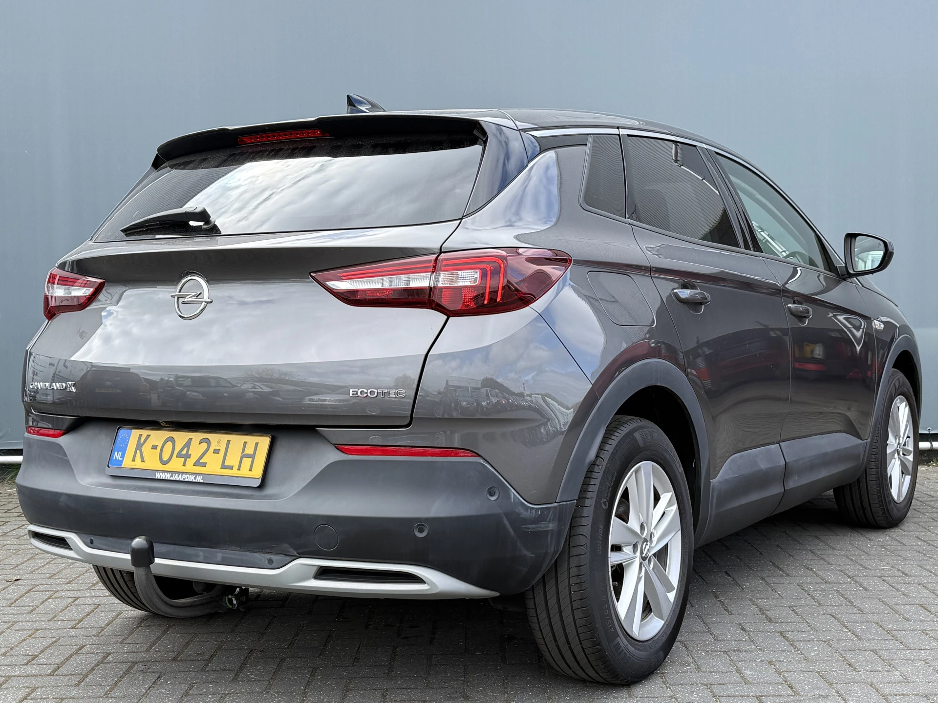 Hoofdafbeelding Opel Grandland X