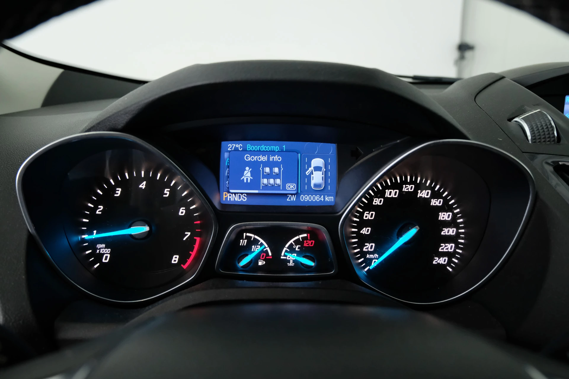 Hoofdafbeelding Ford Kuga