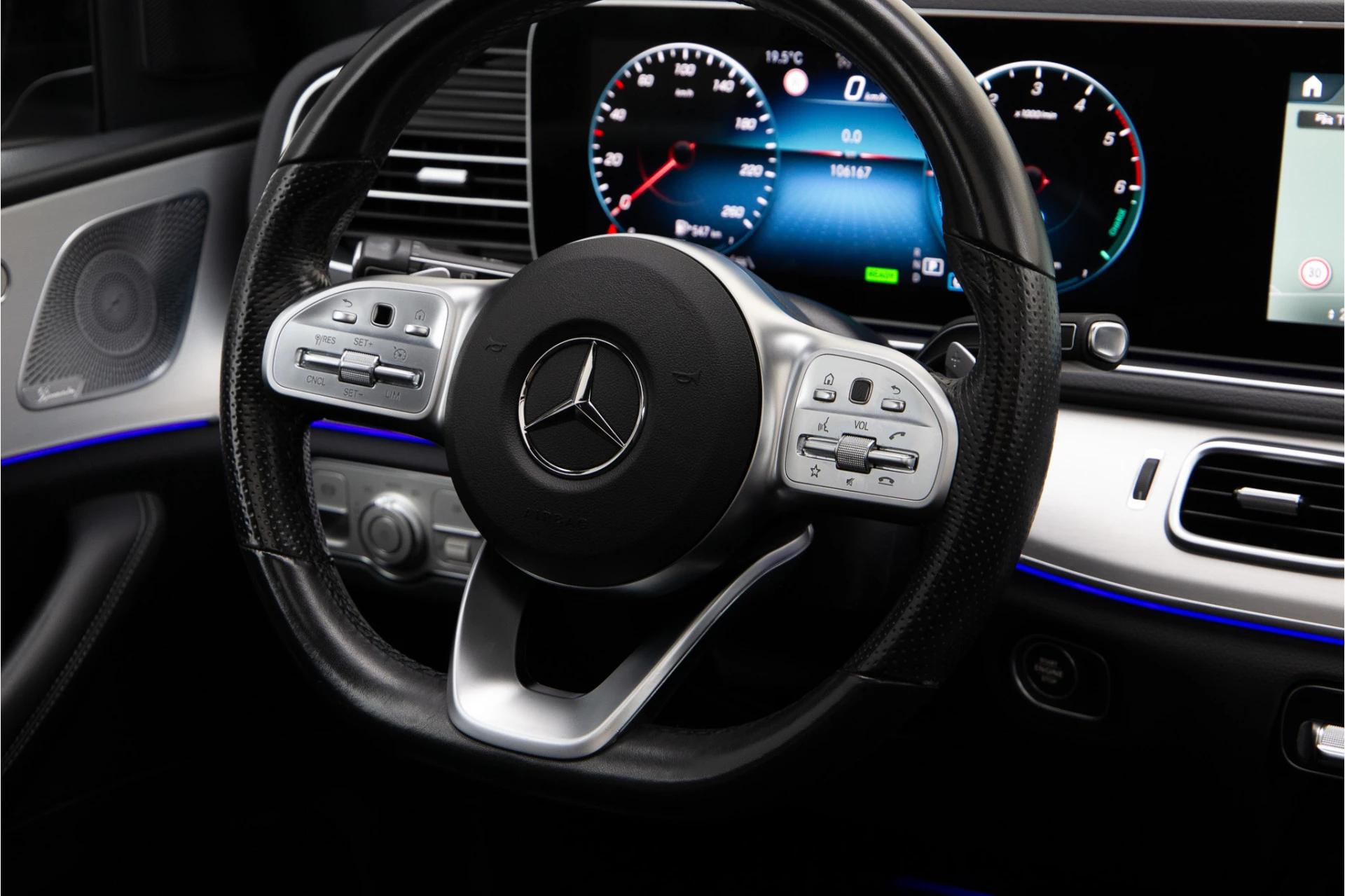 Hoofdafbeelding Mercedes-Benz GLE