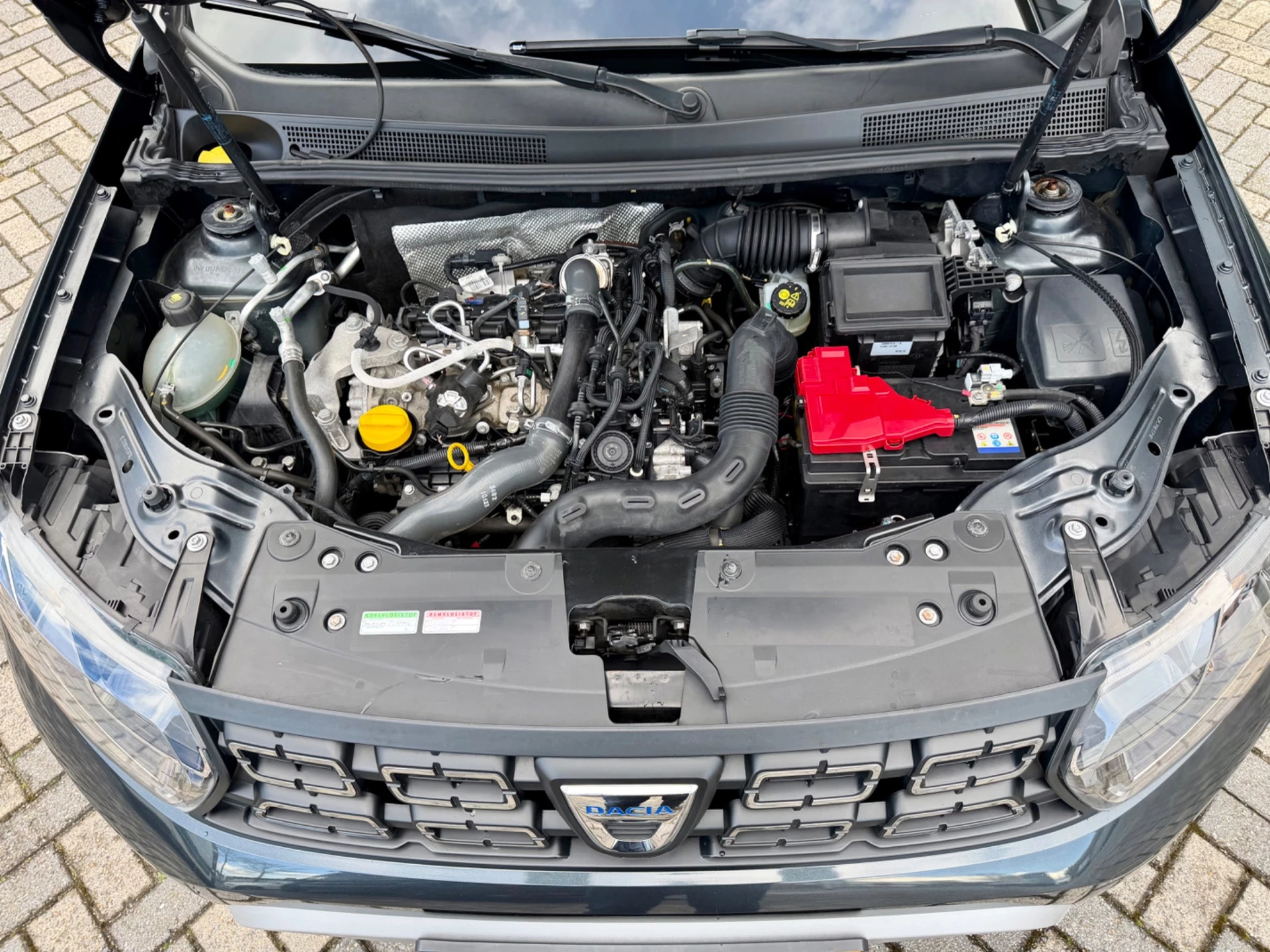 Hoofdafbeelding Dacia Duster