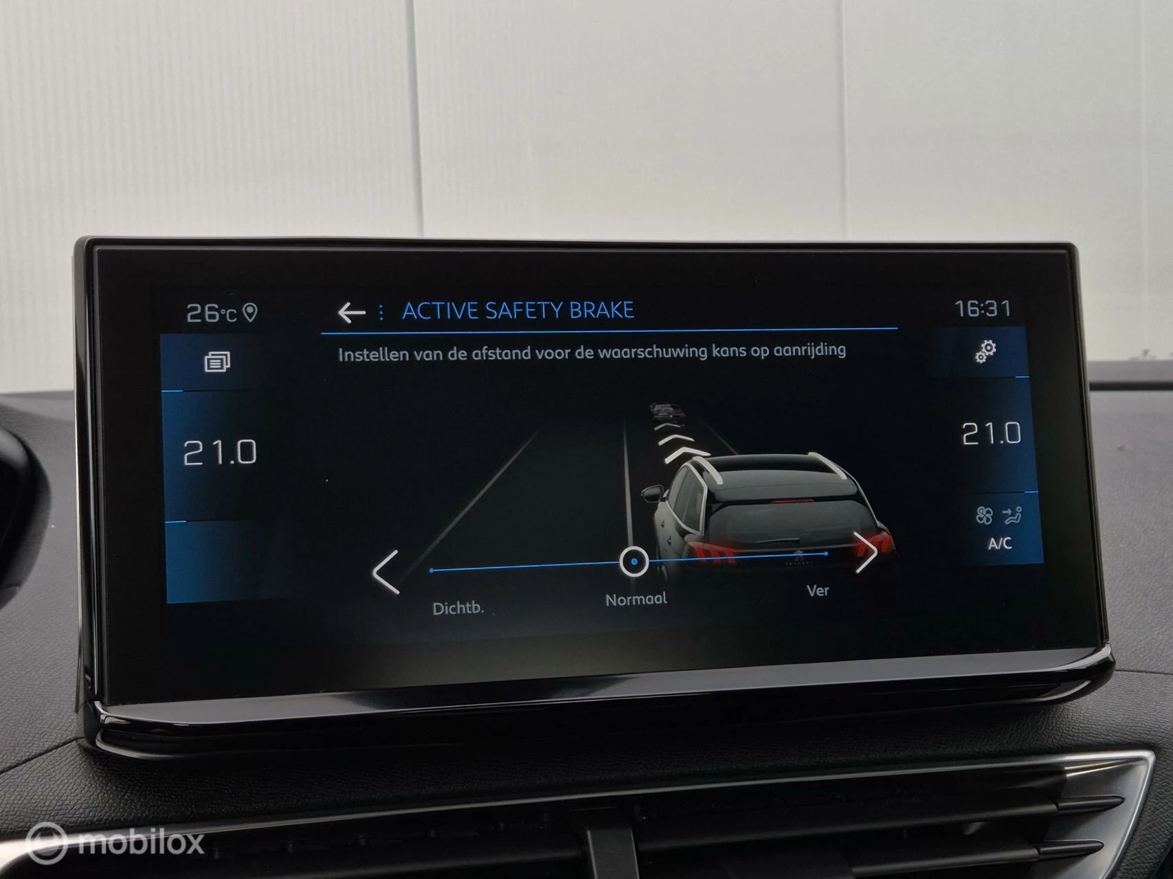 Hoofdafbeelding Peugeot 5008