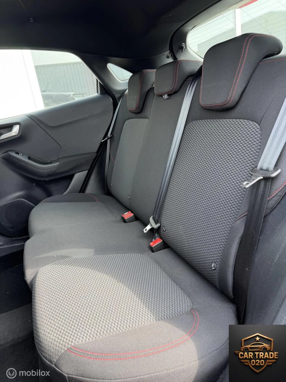 Hoofdafbeelding Ford Puma
