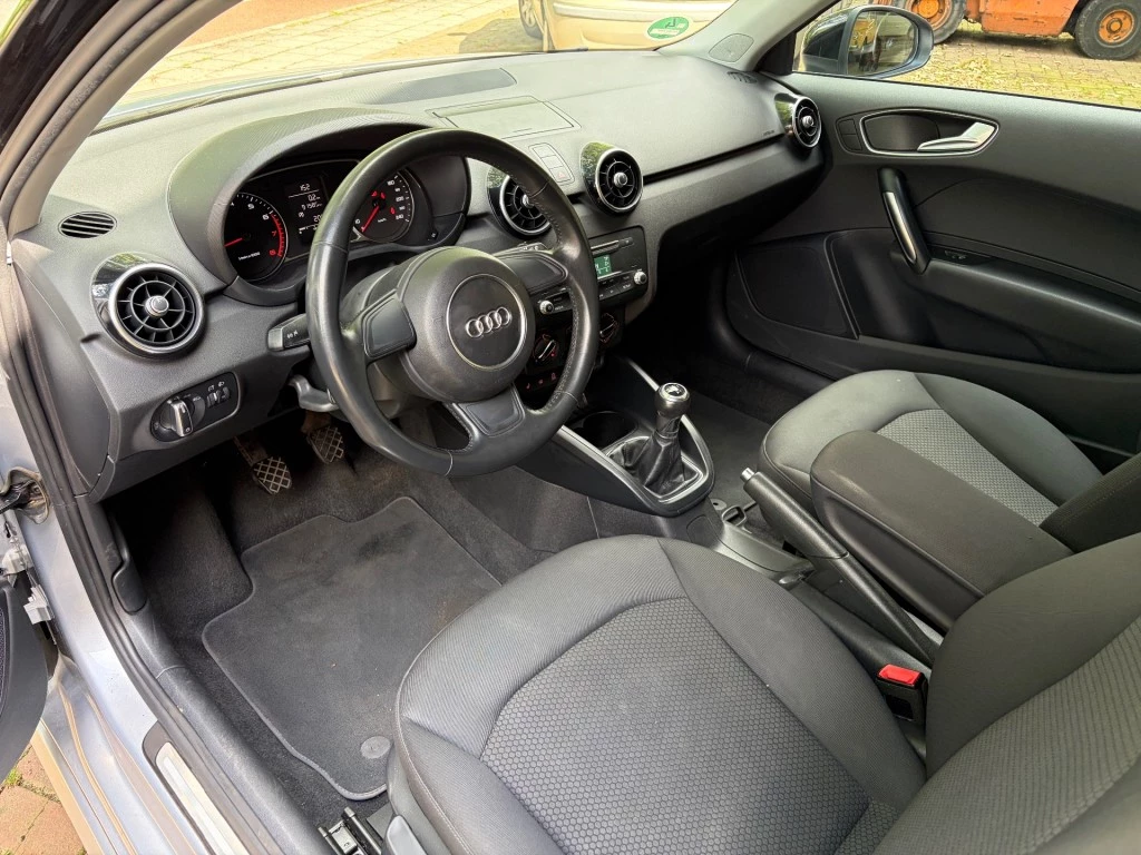 Hoofdafbeelding Audi A1