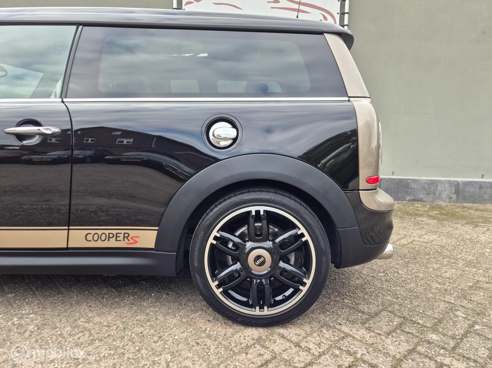 Hoofdafbeelding MINI Clubman
