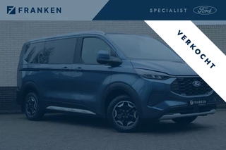 Ford Tourneo Custom PHEV L1H1 Active X | 8P | AGR | B&O | BLIS | Trekhaak
