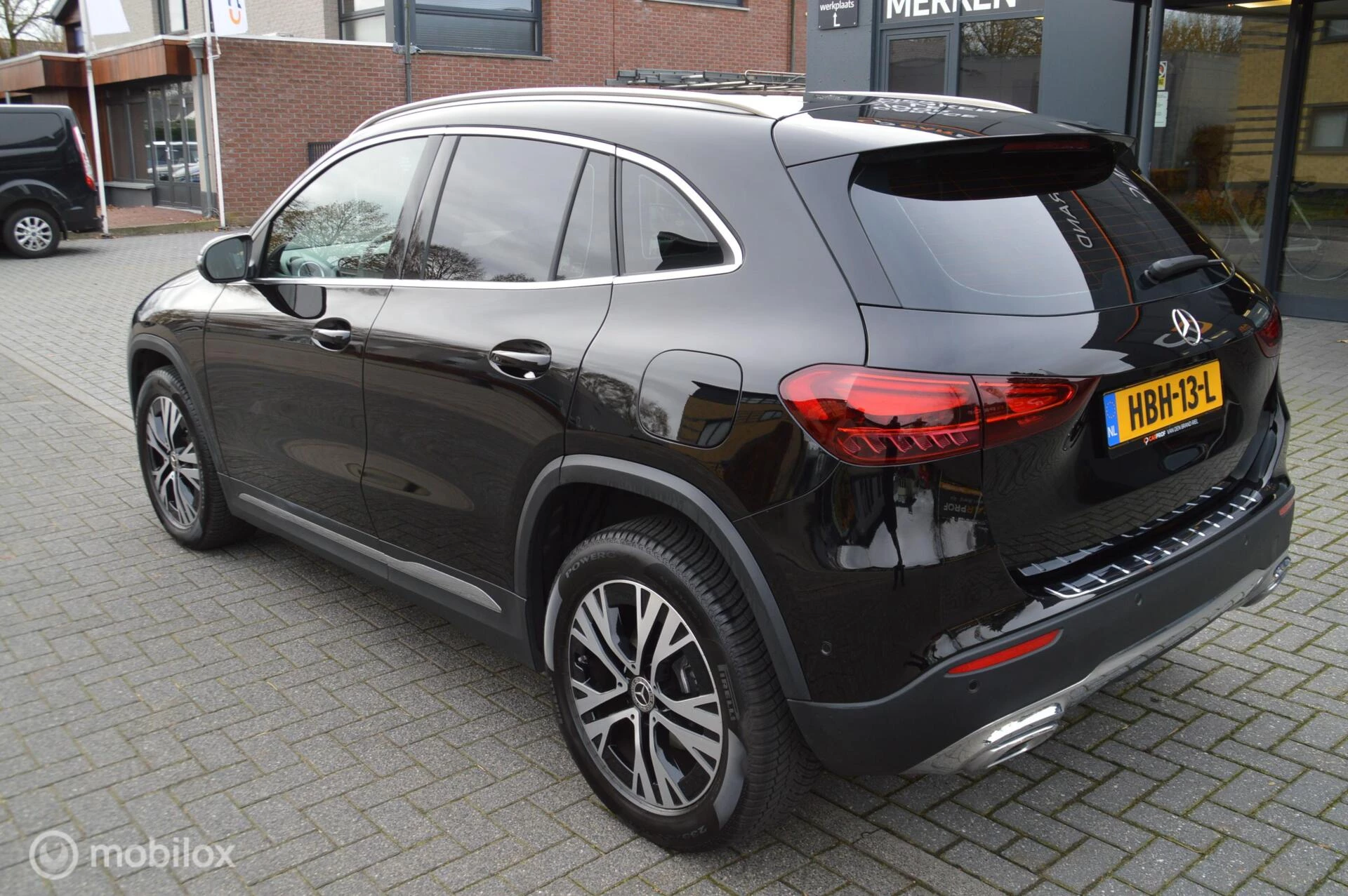 Hoofdafbeelding Mercedes-Benz GLA