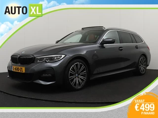 BMW 3 Serie Touring 320i 184 PK Aut. M-Sport Pano-dak Camera Leder-Sportstoelen