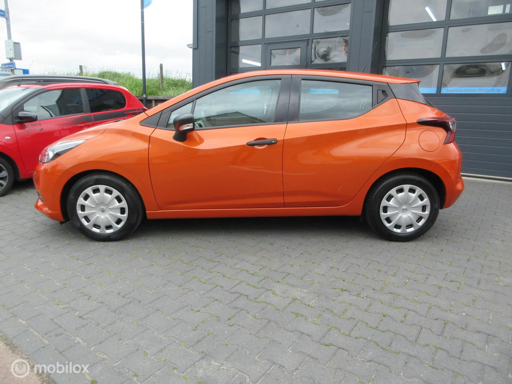 Hoofdafbeelding Nissan Micra