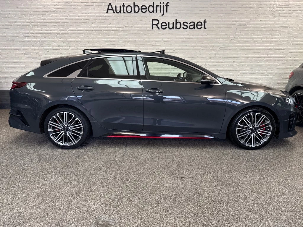 Hoofdafbeelding Kia ProCeed