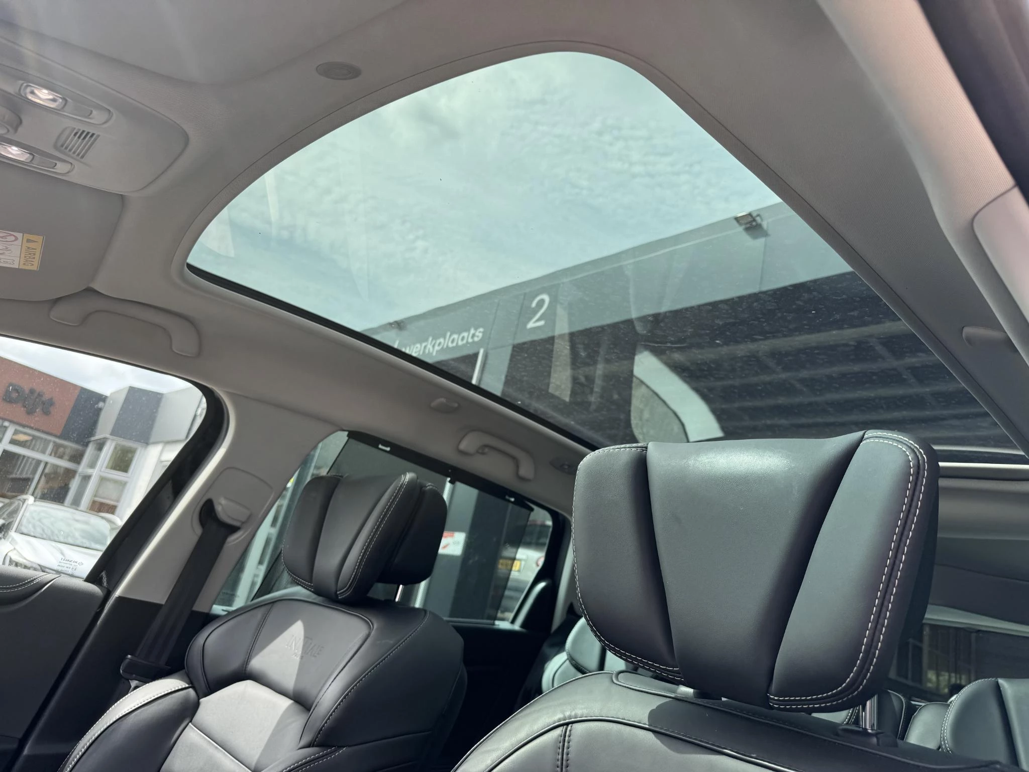 Hoofdafbeelding Renault Grand Scénic