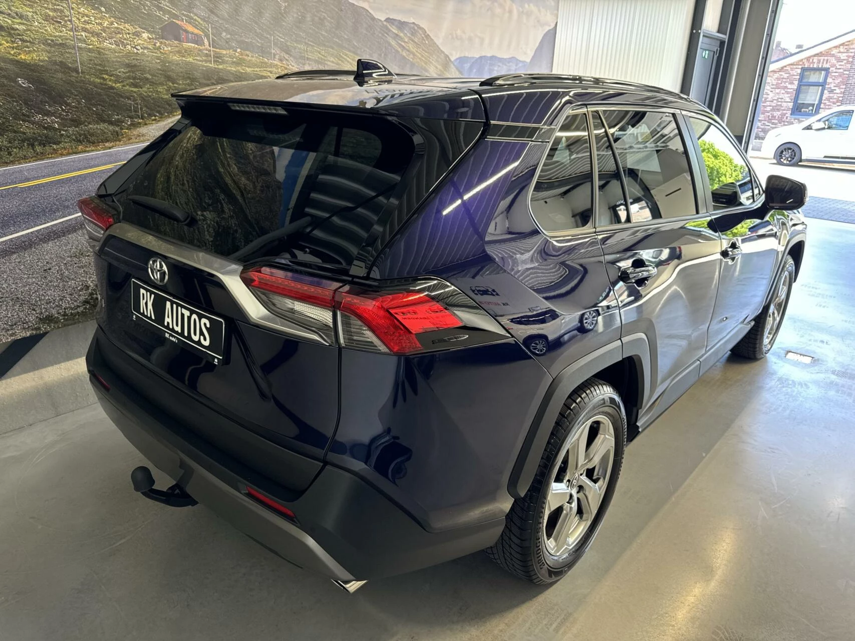 Hoofdafbeelding Toyota RAV4