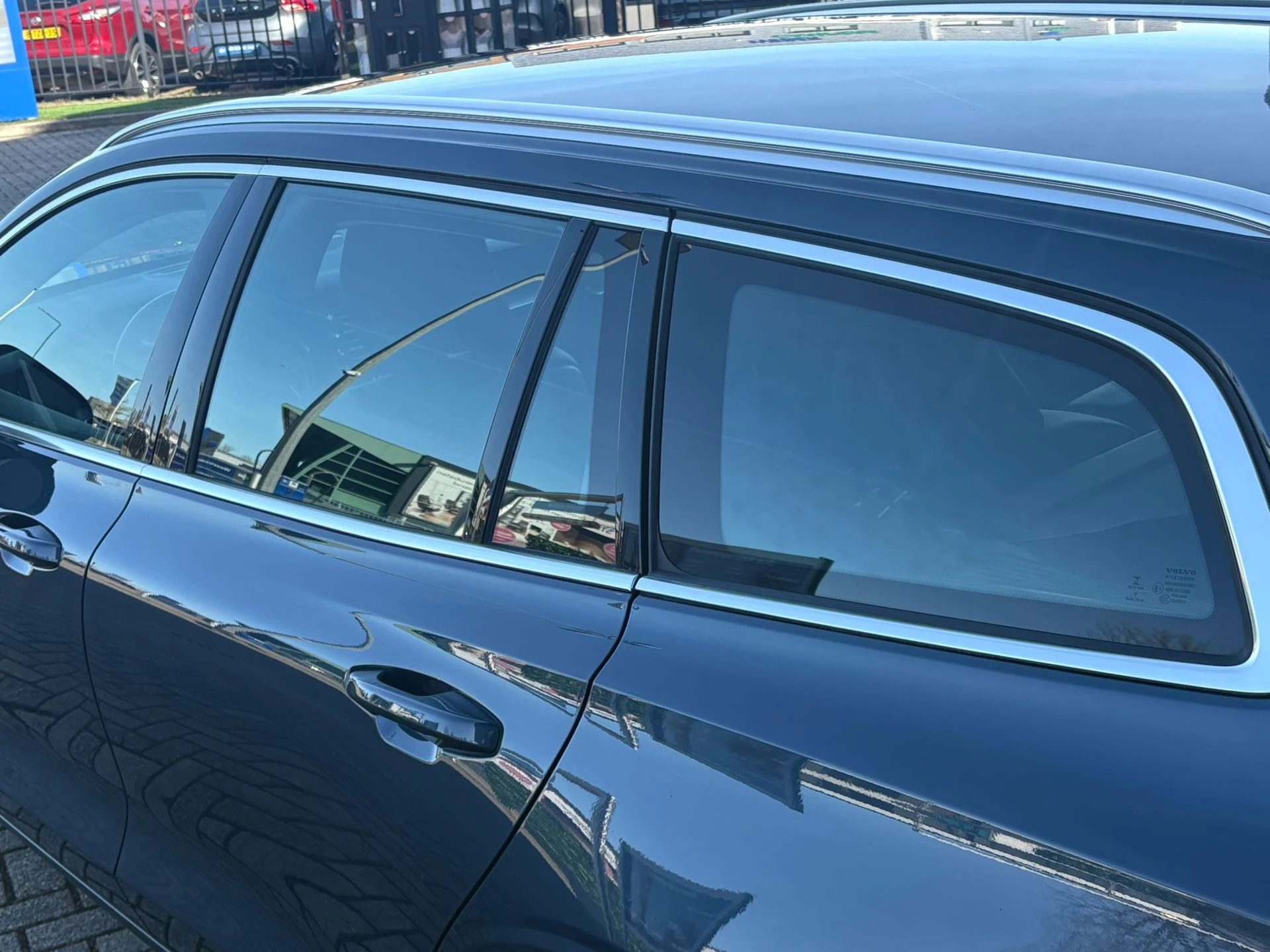 Hoofdafbeelding Volvo V60