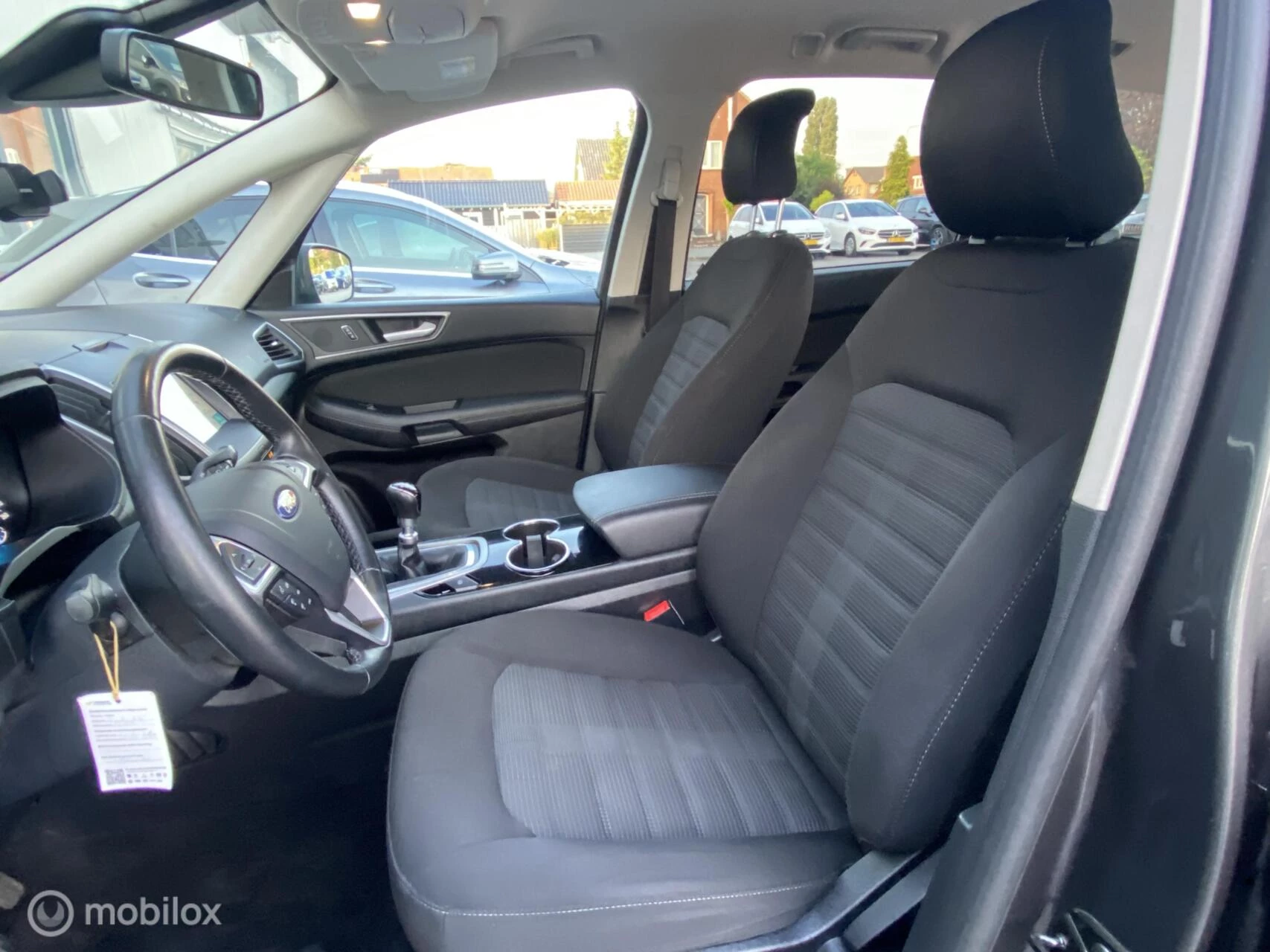 Hoofdafbeelding Ford Galaxy