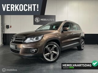 Volkswagen Tiguan 2.0 TSI Sport&Style 4motion|Apple CarPlay|