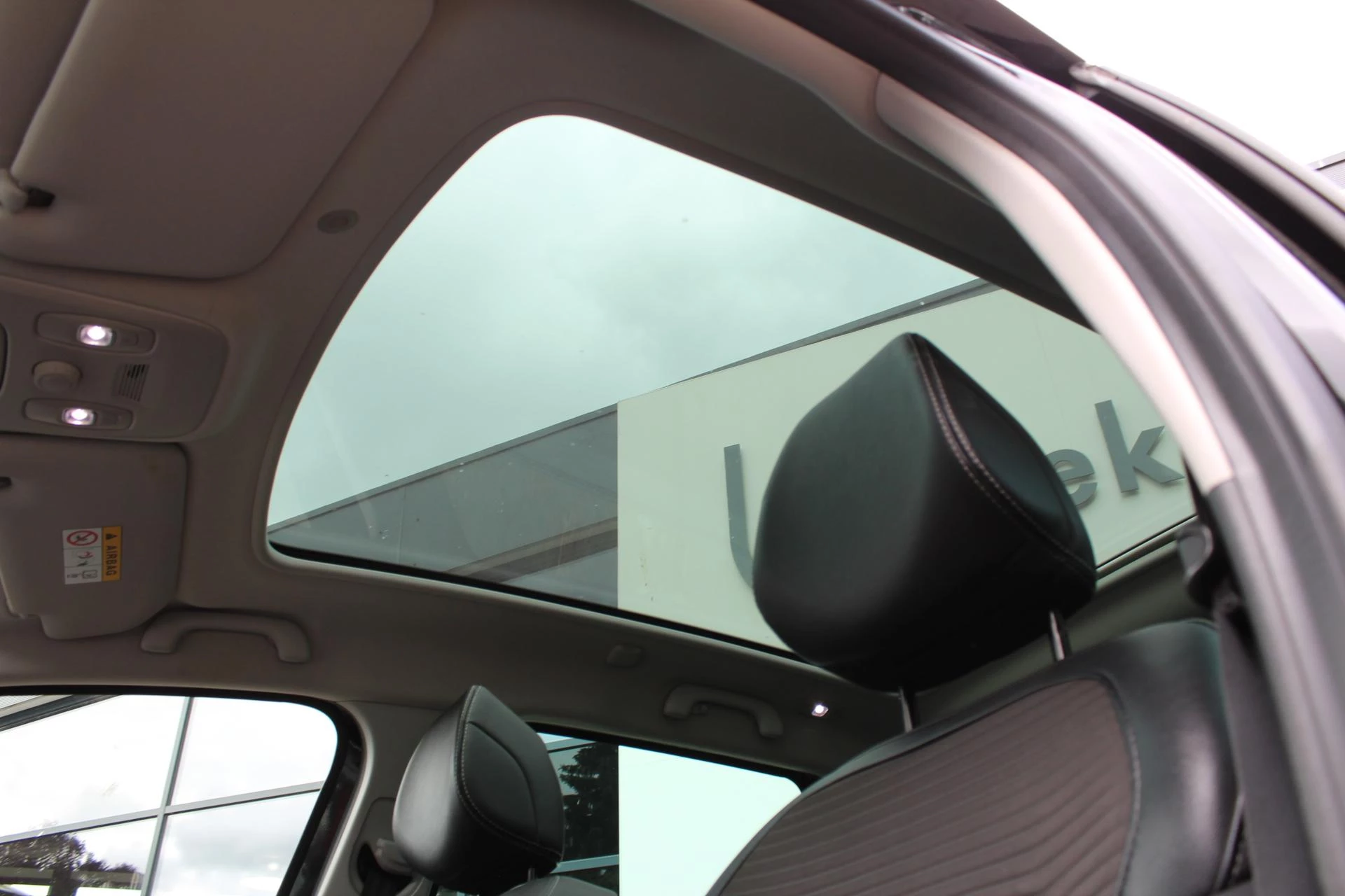 Hoofdafbeelding Renault Scénic