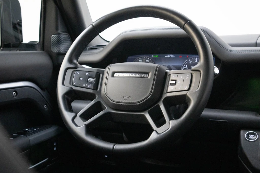 Hoofdafbeelding Land Rover Defender