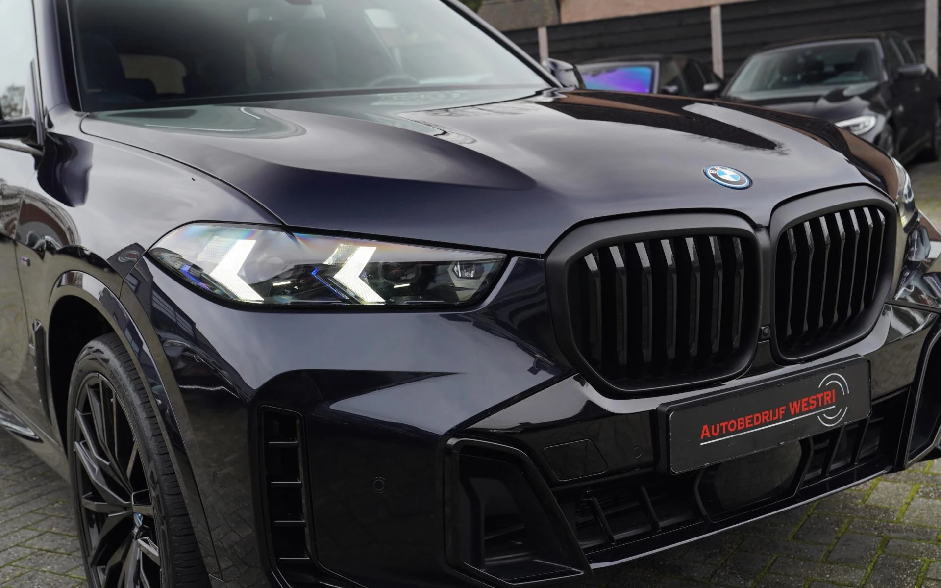 Hoofdafbeelding BMW X5