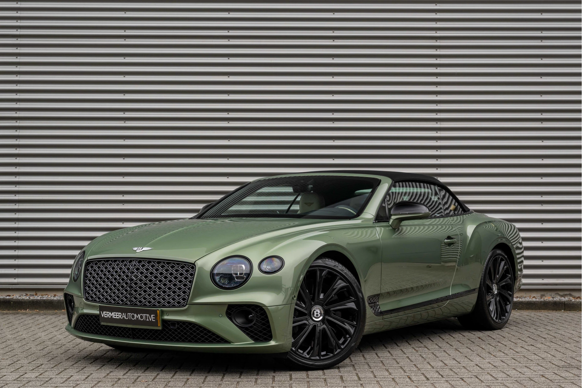 Hoofdafbeelding Bentley Continental GT