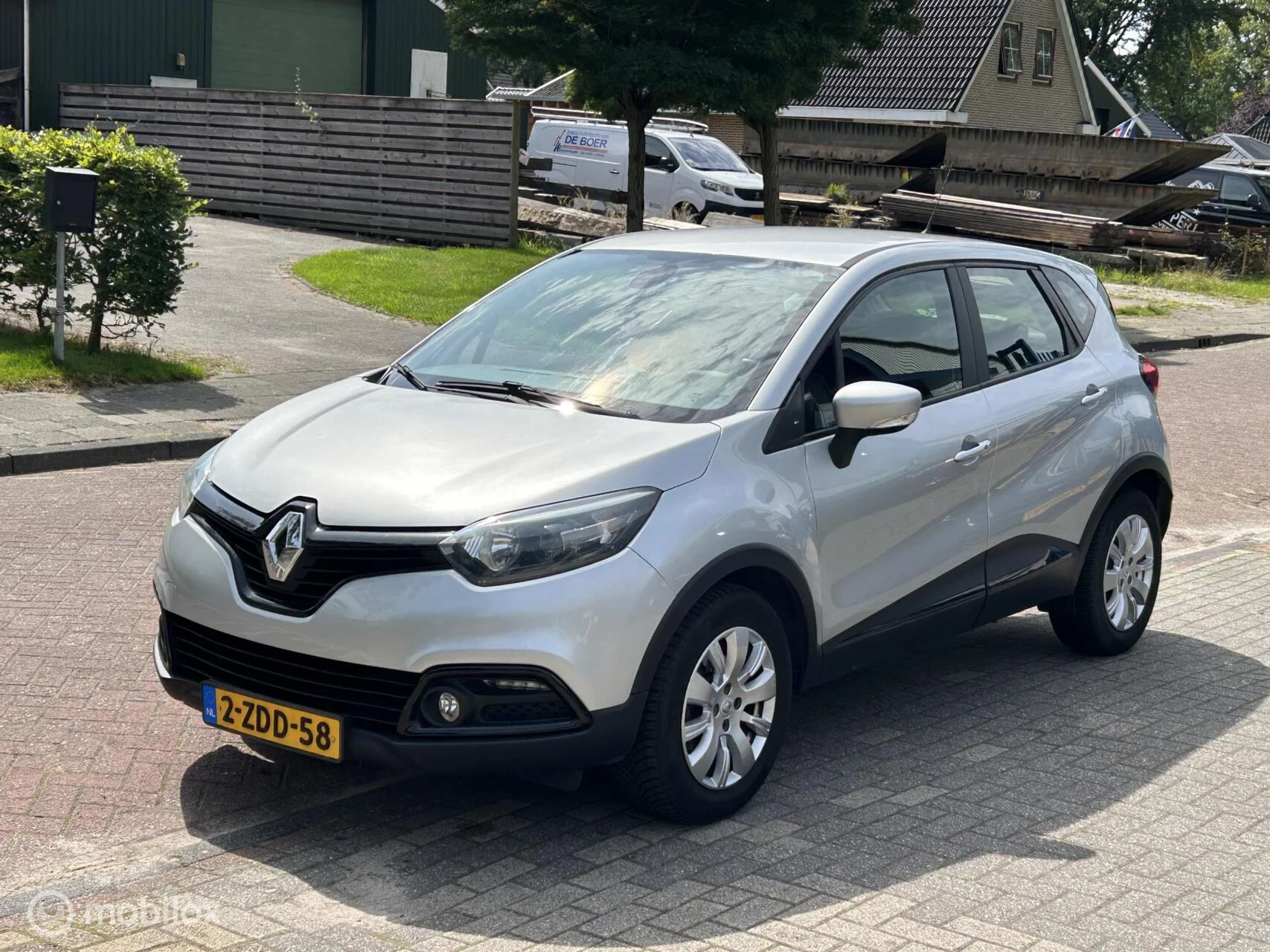Hoofdafbeelding Renault Captur