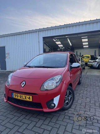 Renault Twingo 1.2-16V Airco | Cruise | Nw DB Riem | Nw APK